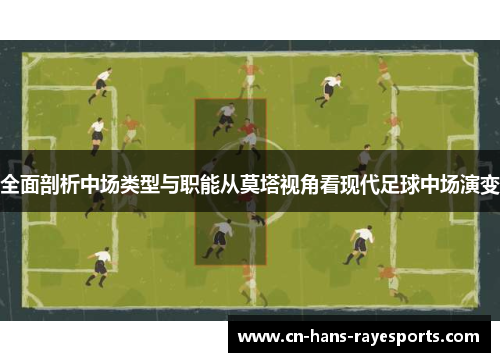 全面剖析中场类型与职能从莫塔视角看现代足球中场演变