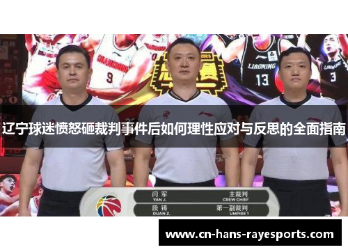 辽宁球迷愤怒砸裁判事件后如何理性应对与反思的全面指南