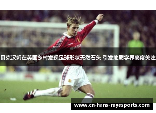 贝克汉姆在英国乡村发现足球形状天然石头 引发地质学界高度关注